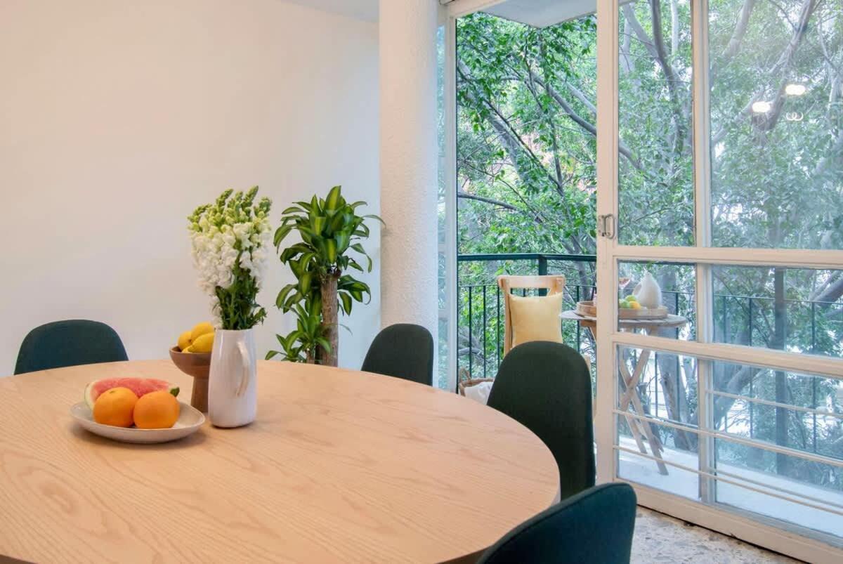 Lovely And Unique With Private Terrace * Mexiko-Stadt