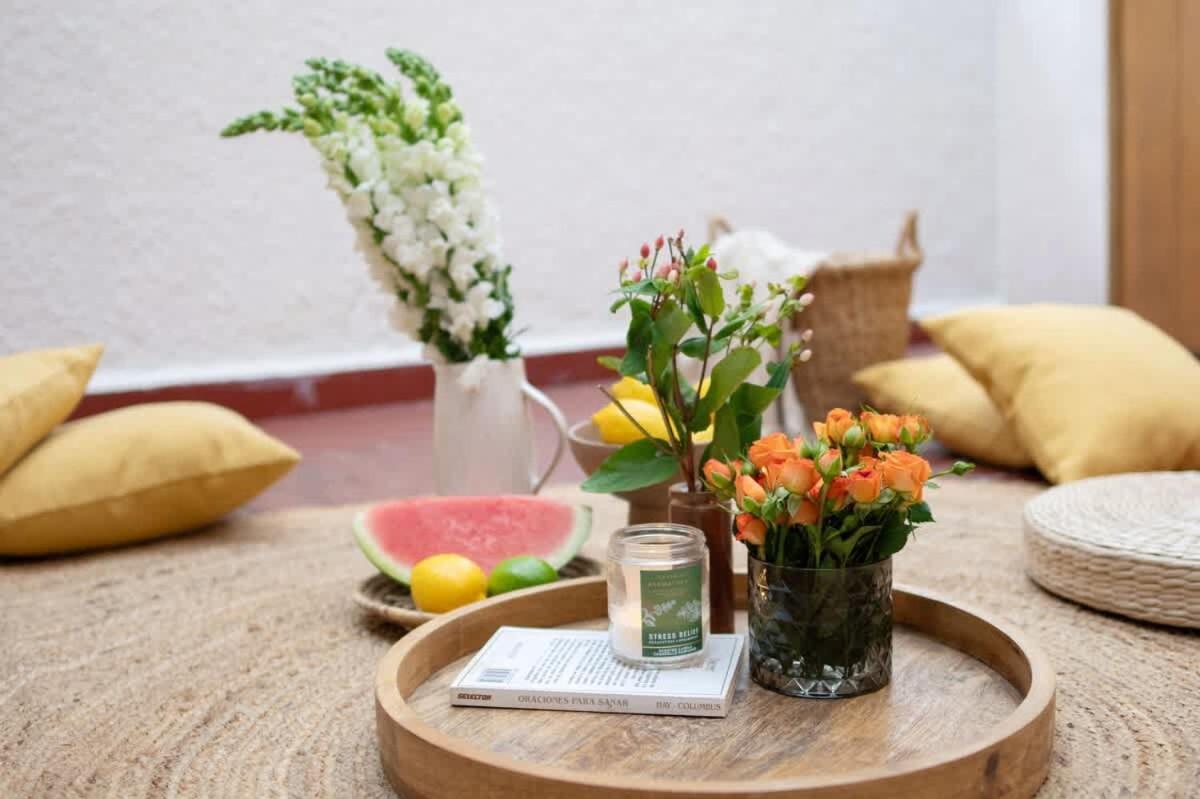 Lovely And Unique With Private Terrace Mexiko-Stadt