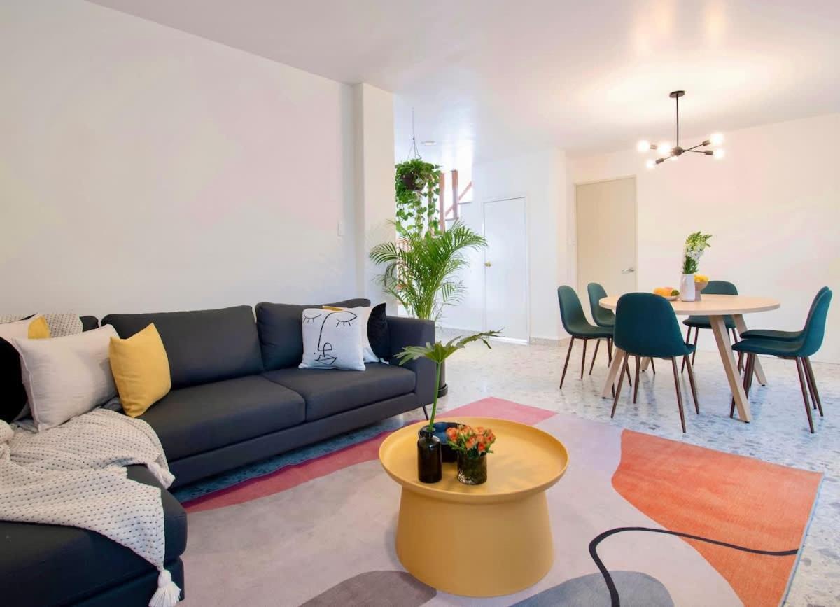 Apartment Lovely And Unique With Private Terrace